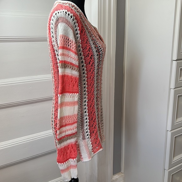 TOMMY BAHAMA BATHING SUIT COVER UP SIZE M - Picture 6 of 7